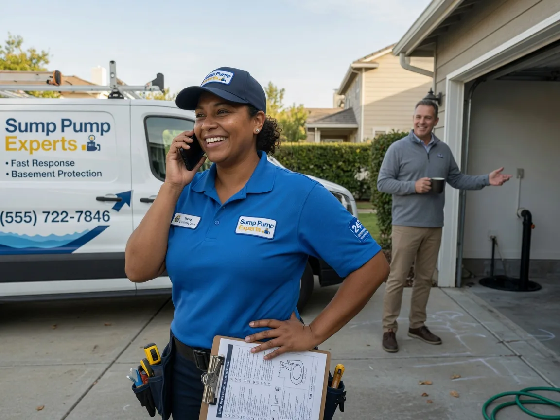 Sump Pump Repair Lynnville, IA FAQs