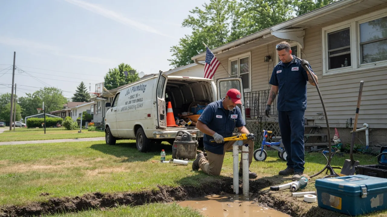 Sump Pump Repair in Lynnville, IA near me